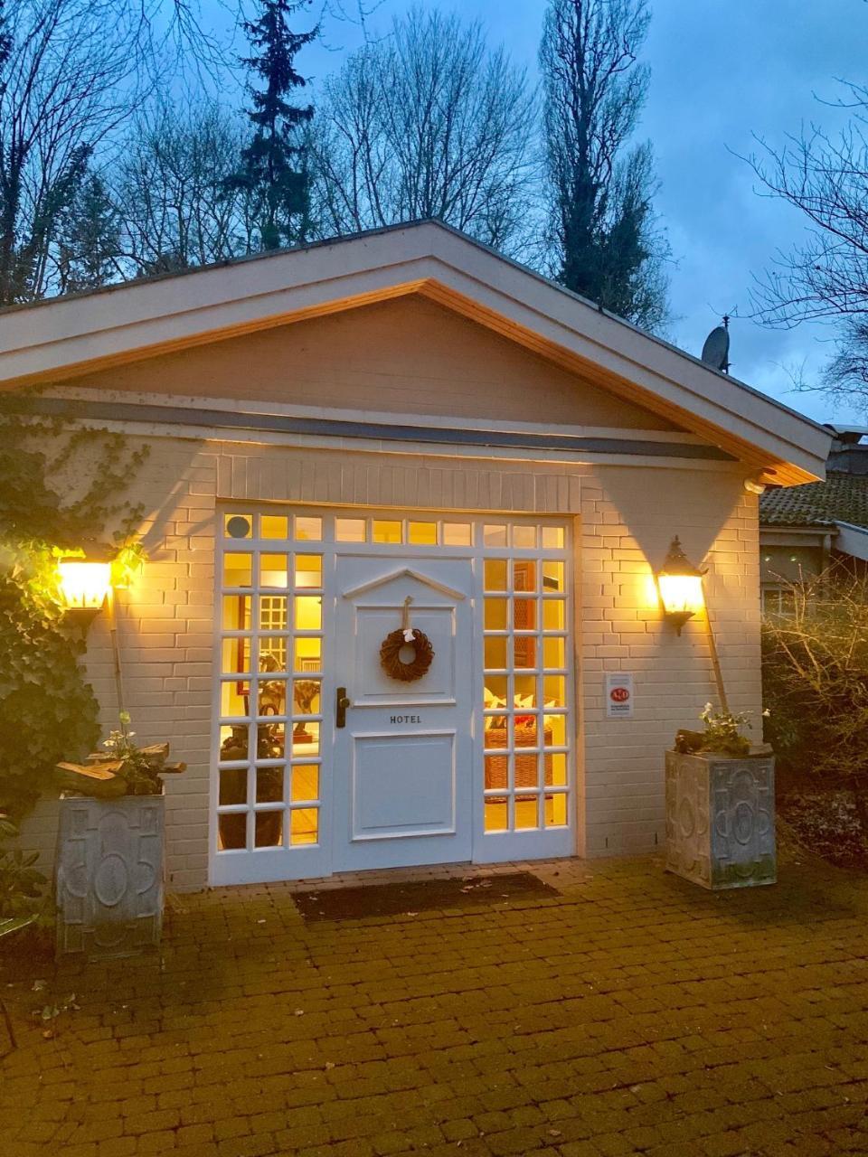Gästehaus Schloss Bothmer Schwarmstedt Exterior foto